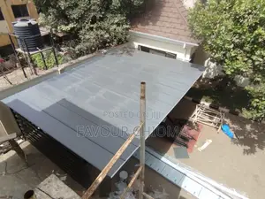 Triple Layer Skylight and Danpalon