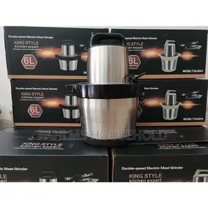 6L Stainless Steel Yam Pounder| Food Processor