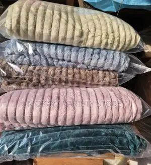 Luxury Fleece Blanket (6by6 Size)