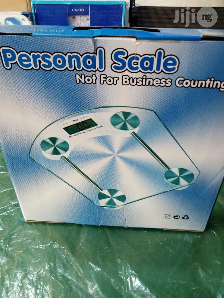 Digital Scale