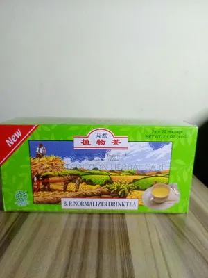 BP Normalize Drink Tea