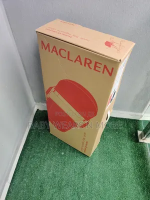 Maclaren Techo XLR Carrycot