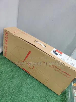 Maclaren Techo XLR Carrycot