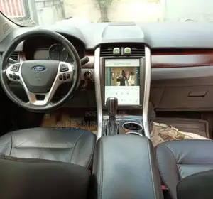 2011-2014 Ford Edge Tesla Android Navigation System