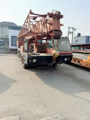 Photo - Tokunbo Foreign Used Grove 80 Tons for Sale