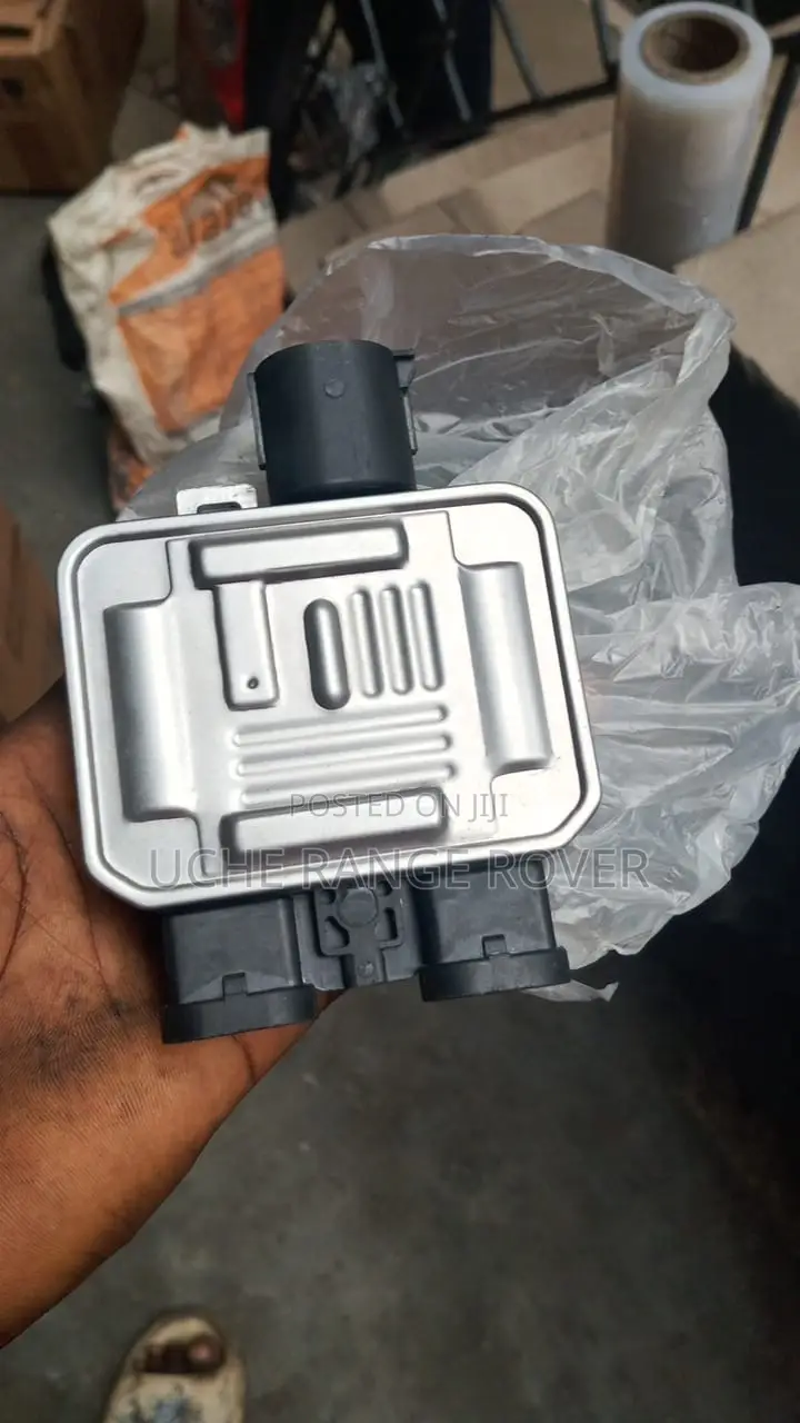Range Rover Fan Model