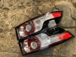 Range Rover Back Light