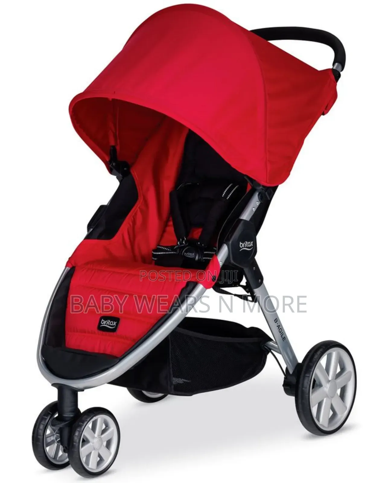 Britax B-Agile Lightweight Stroller