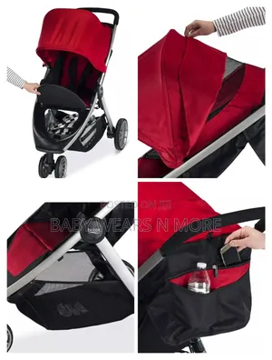 Britax B-Agile Lightweight Stroller