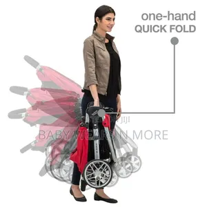 Britax B-Agile Lightweight Stroller