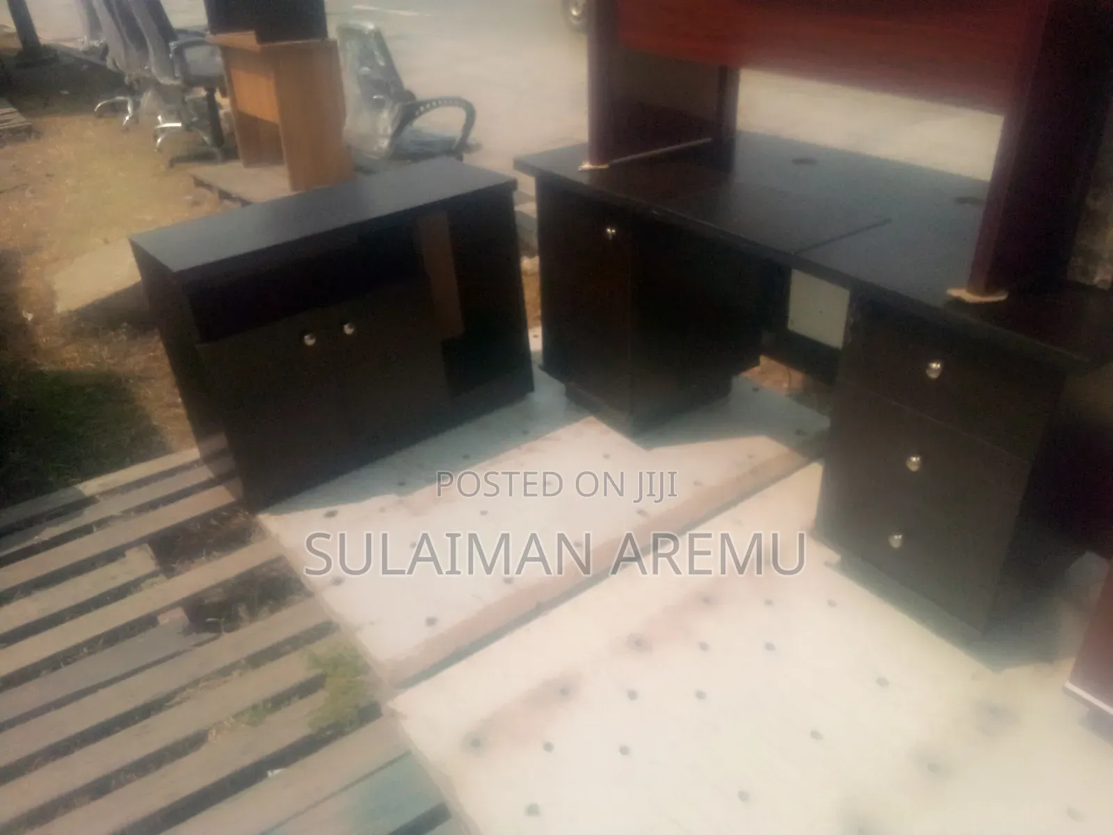 Office Executive Table