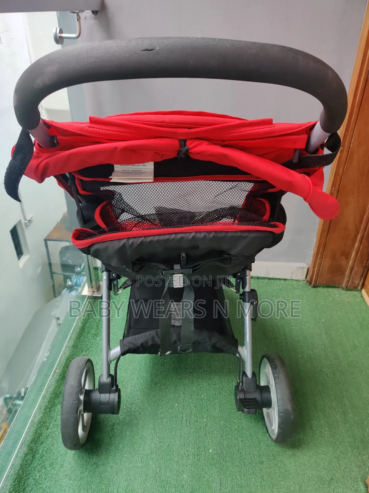 Britax B-Agile Lightweight Stroller