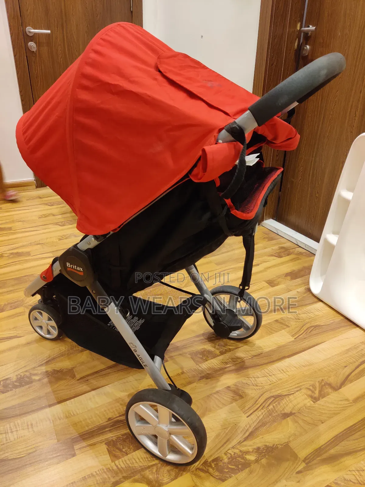 Britax B-Agile Lightweight Stroller