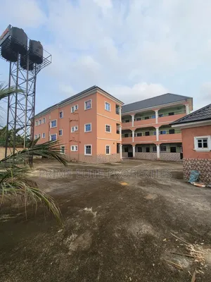 Photo - 20bdrm Block of Flats in Dove School Road, Uyo for sale