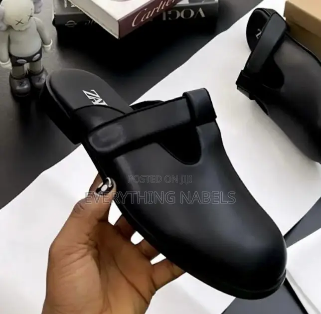 Zara Half Shoe