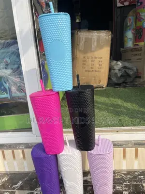 Tumbler Straw Cup Medium for Party Pack