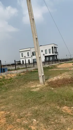 Residential-Ready 500sqm Land – Sangotedo, Lagos