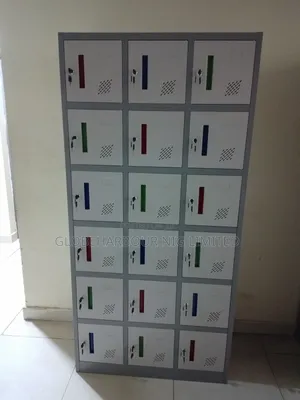 Many Door Cabinet Locker