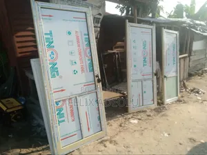 Aluminum Toilet Door