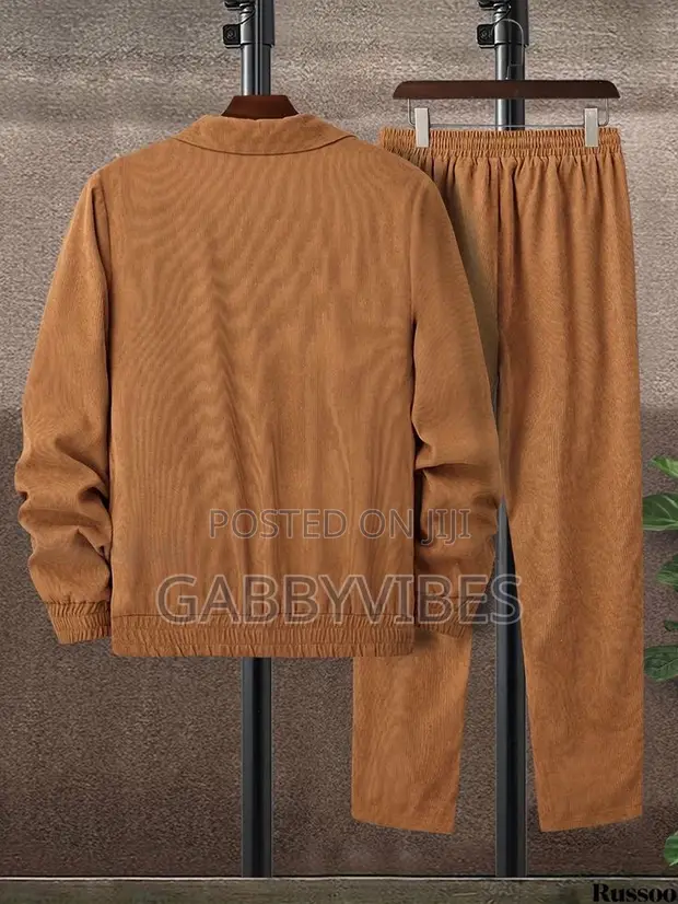 Corduroy Jacket Up and Down for Men in Yaba - Clothing, Gabriel