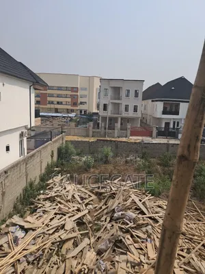 Land for Sale at Lekki HRC Sharing Fence With VGC