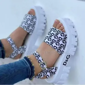 Dolce and Gabbana Quality Female Sandals