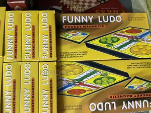 Photo - Ludo Board Game