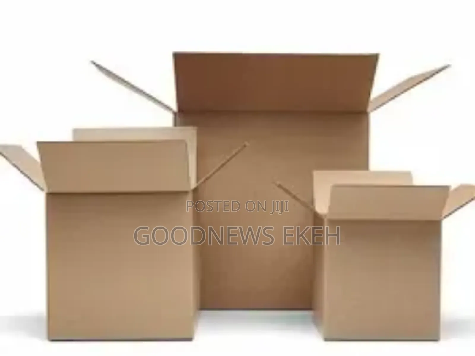 Moving Boxes for Industry