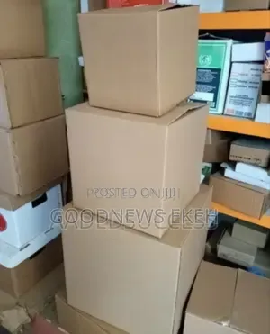 Moving Boxes for Packing