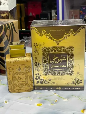 Shamokhi Perfume 100ml by Fragrance World