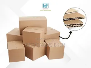 Industrial Moving Boxes 23x16x16inc