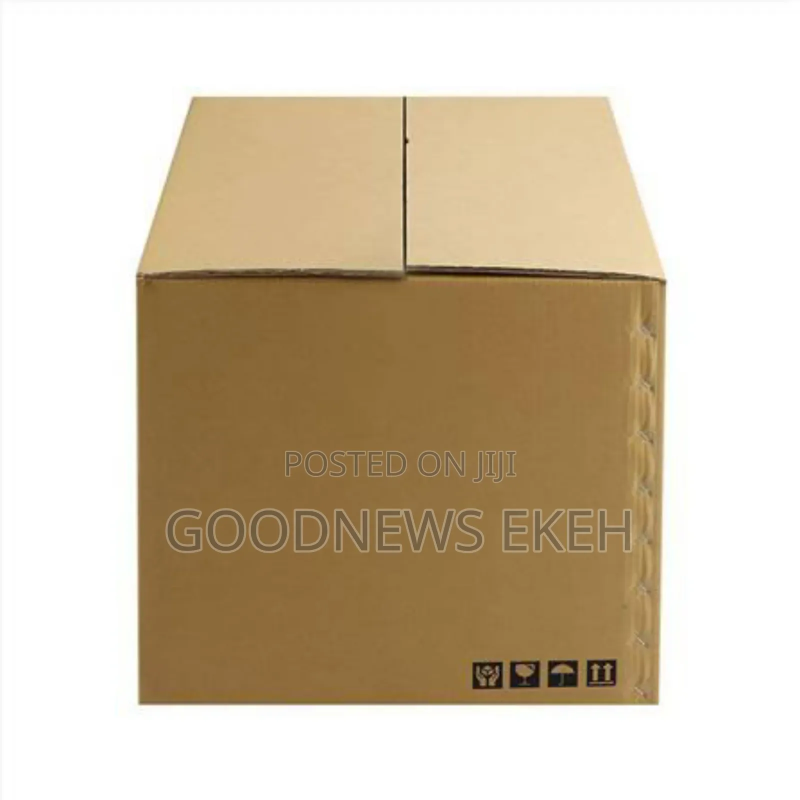 Moving Boxes for Repackaging Goods