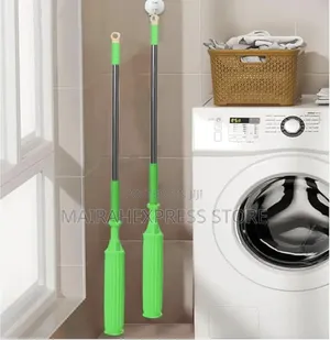 2in1 Dehydration, Self-Wringing Twist Mop for Floor Cleaning