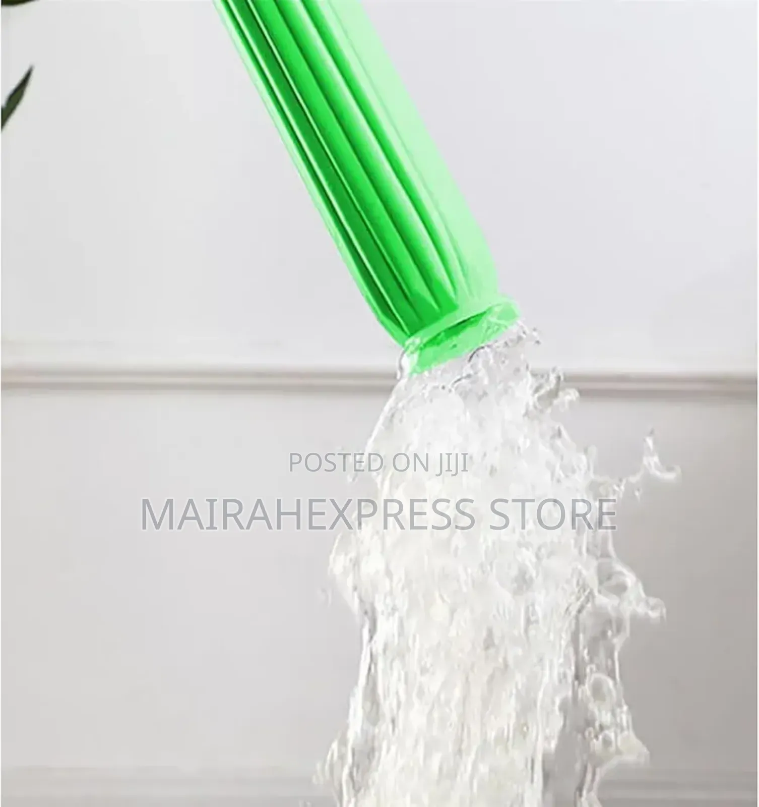 2in1 Dehydration, Self-Wringing Twist Mop for Floor Cleaning