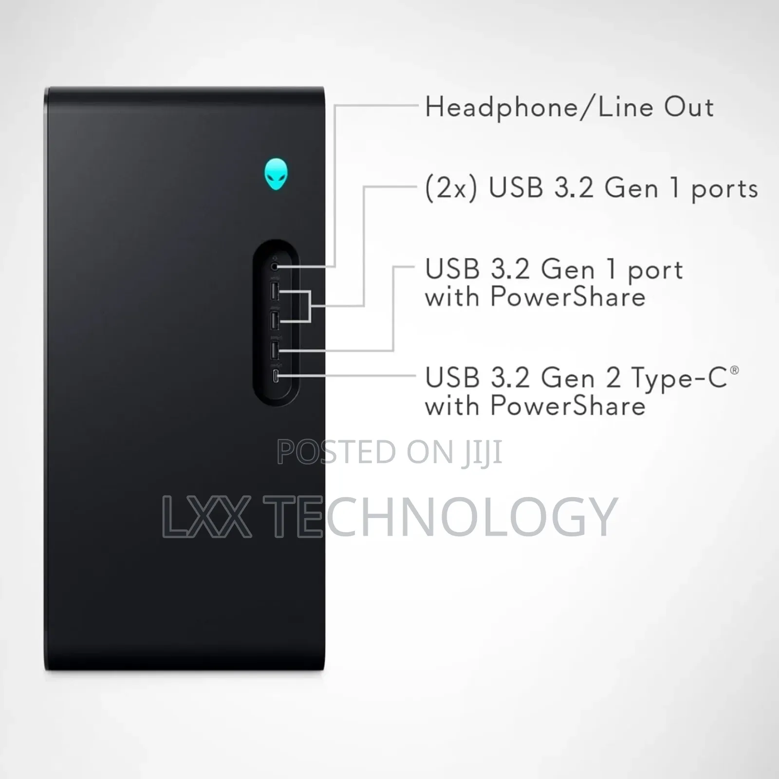 New Desktop Computer Dell Aurora 16GB Intel Core I7 SSD 1T