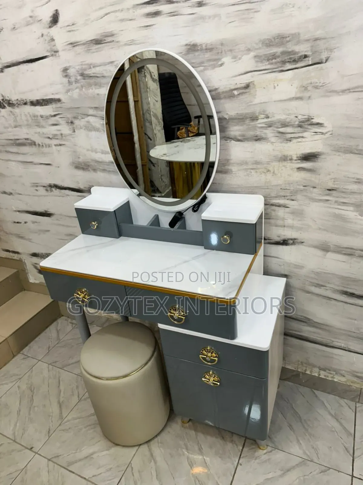 Contemporary Dressing Mirror