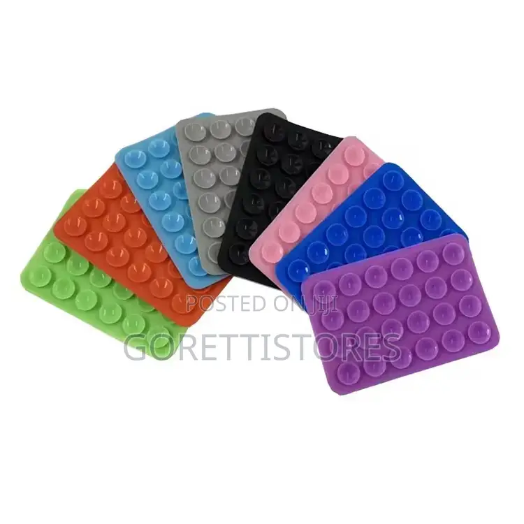 Silicon Phone Holder Suction Cup