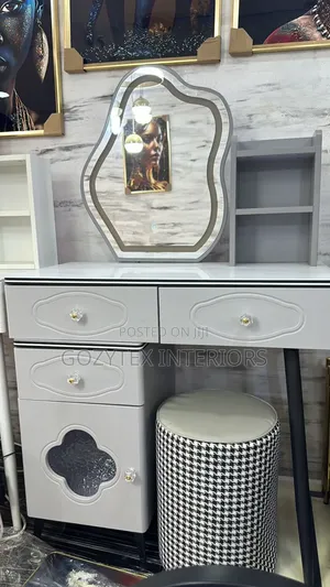 Luxury Dressing Mirror