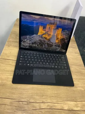 Laptop Microsoft Surface Laptop 3 16GB Intel Core I7 SSD 256GB