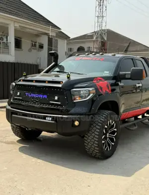 Tundra Upgrade 2009-2025 Latest Model The Beast