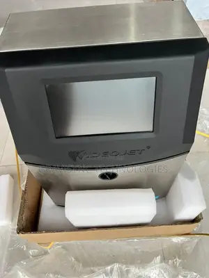 New Videojet 1240 Continuous Inkjet Printer