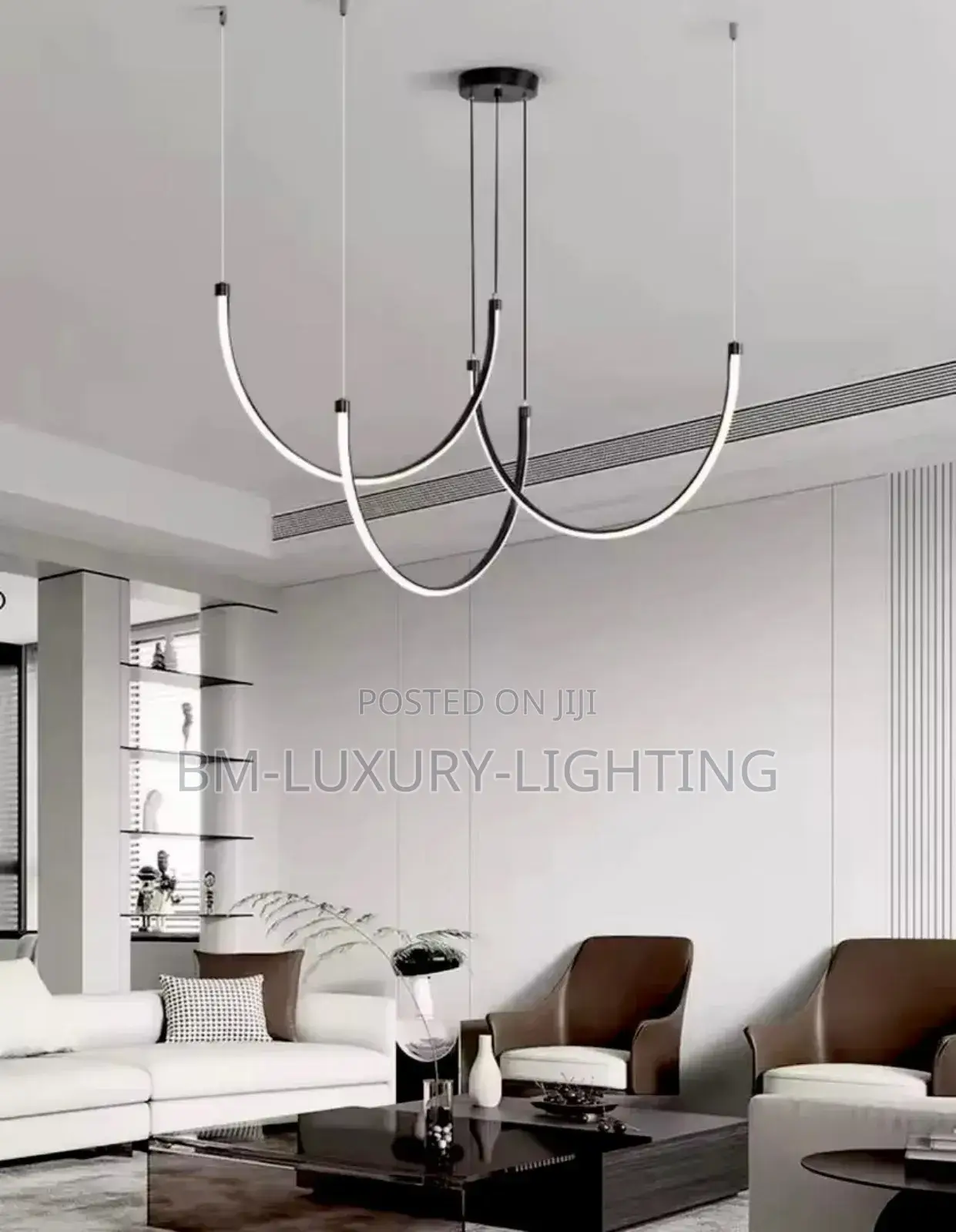 Led Vintage Spider Pendant Chandelier