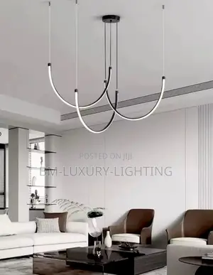Led Vintage Spider Pendant Chandelier