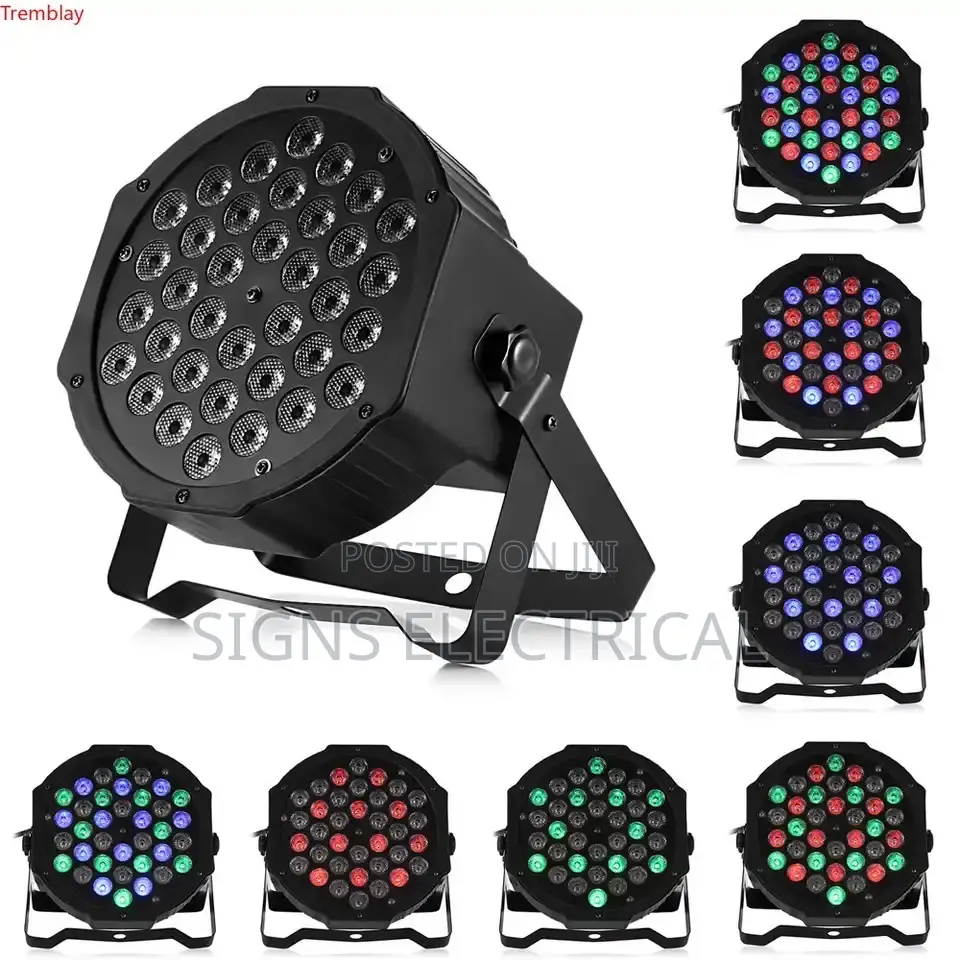 Professional Disco Light