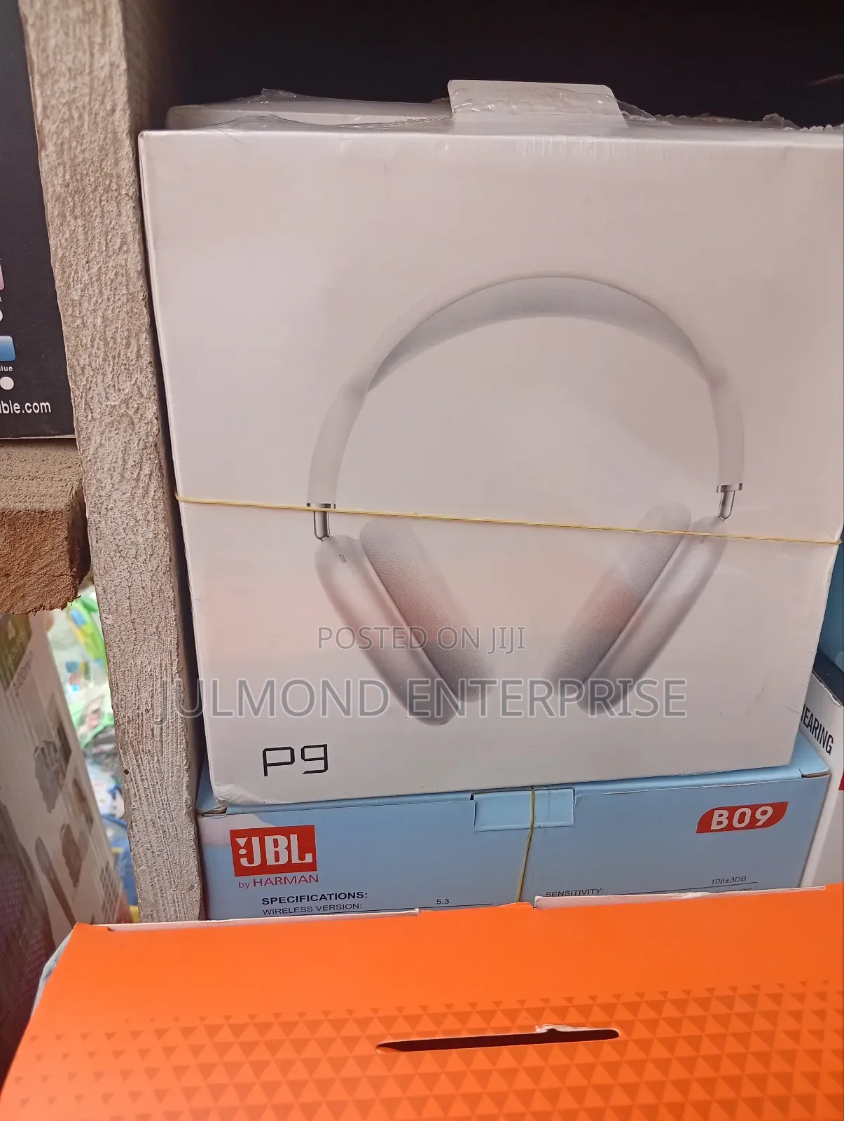 Wireless Bluetooth Headphone