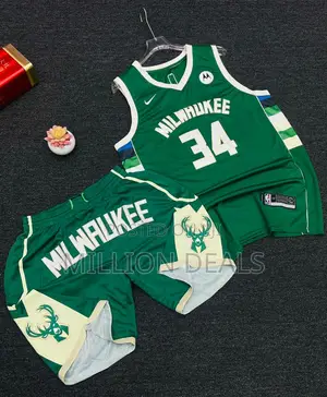 2 Pieces Luxury Basketball Jersey