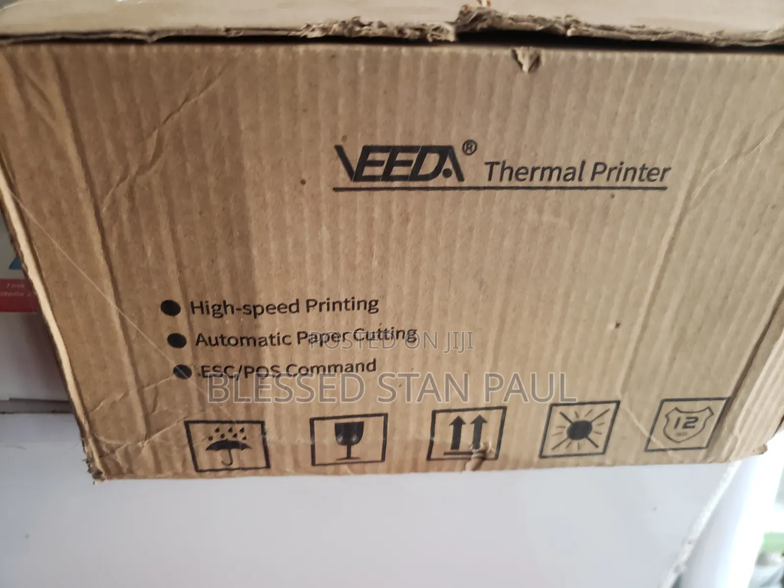 VEEDA Thermal Printer 80mm