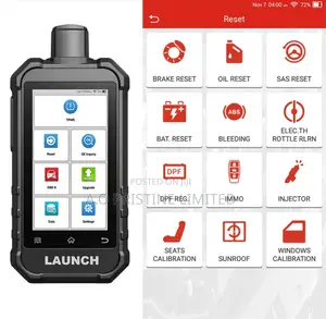 LAUNCH Creader TPMS 5011 V2 With 12 Reset Functions