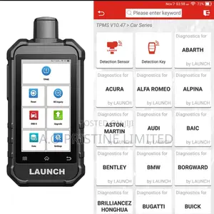 LAUNCH Creader TPMS 5011 V2 With 12 Reset Functions