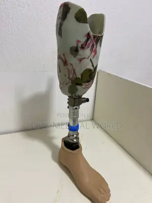 Below Knee Prosthetic Limb